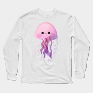 Jellyfish Long Sleeve T-Shirt